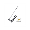 5G 15dBi Spring Magnetic Antenna With RG174 Cable (L-3Mtr) + SMA Male St. Connector -- ET-5G15M-1L3-SMS-S21
