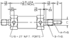 Pneumatic and Hydraulic 3/4