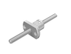 Feed Screw - Ball Screw -- MBF0401-3.7G2+110LC7A - Image