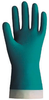 Nitri-Solve Chemical-Resistant Gloves - lined > SIZE - L > UOM - Dozen - 730-09 - State Safety & Compliance