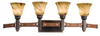 4644AC/1239 Bathroom Fixtures-Four Lights - 696529 - Capital Lighting, Inc.