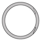 Spirolox&reg;, RRT - Internal Retaining Rings - RRT-0750 - Daemar Inc.