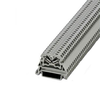 Terminal Blocks - Din Rail, Channel - 3073199-ND - DigiKey