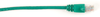 6' GN 25-PK CAT6 250MHz Ethernet Patch Cable UTP PVC - CAT6PC-006-GN-25PAK - Black Box