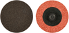 Norton Metal AO Coarse Grit TR (Type III) Quick-Change Fiber Disc - 66623341063 - Norton Abrasives