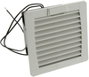 Filter Fan, 17Cfm, 230V, 11W, Abs; Product Range Hammond - 51R3288 - Newark, An Avnet Company