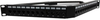 1.75x19 (1U) 24 Port Category 6A Feed-Thru Coupler Panel With Cable Manager Rohs Compliant L-Com - 29AH3115 - Newark, An Avnet Company
