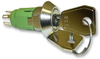 Keylock Switch, Sp3T, 60Deg, 1A, 24V Rohs Compliant Lorlin - 09AK4597 - Newark, An Avnet Company