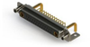 Combo D-Sub Conn, R/a Rcpt, Dc-27W2, Th; Product Range Edac - 55AJ7712 - Newark, An Avnet Company