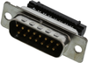 Fct Dsub Idc Plg 15 Pn W/clinch Rohs Compliant Molex/fct - 99AC5147 - Newark, An Avnet Company