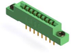 Card Edge Conn, Single Side, 8Pos, Th; Card Edge Connector Type Edac - 86AH6692 - Newark, An Avnet Company