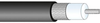 Coax Cable Wire, 10.3Mm, 50 Ohm, 1M Rohs Compliant Huber+Suhner - 89AH1586 - Newark, An Avnet Company