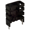 HEATSINK W/TAB BLACK -- 4-566010B03400G - Image