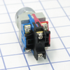 IDEC Selector Switches Illuminated - ASLW219911D-W-6V - Galco Industrial Electronics