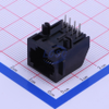 Connectors >> Ethernet Connectors/Modular Connectors (RJ45 RJ11) -- 5555162-1 - Image