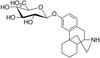 N-Desmethyl Dextrorphan β-D-O-Glucuronide - 23415 - Medical Isotopes, Inc.