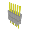 Board Spacers, Stackers (Board to Board) - 612-DWM-06-53-G-S-225-ND - DigiKey
