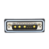 D-Sub Connector Assemblies - 37-CDFV9W4113L252-ND - DigiKey