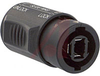 Coupler; UL 94HB Flammability, Housing;4; 15 A; 250 VAC; 3 Milliohms - 70088514 - Allied Electronics, Inc.
