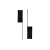 865MHz PCB Flexible Internal Antenna With 1.13mm Cable (L-10CM) + UFL Connector - ET-865FPC-5L10CP6-U - Eteily Technologies India Pvt. Ltd.