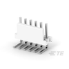 Headers, Male Pins - 3-644755-6-ND - DigiKey