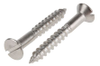 Wood Screws - 4832889 - RS Components, Ltd.