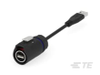 USB Cable Assemblies - 2528300-3 - TE Connectivity