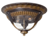 9149-407 2 Light Flush Mount - 9149-407 - Minka Group