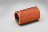 3M Cubitron 747D Coated Ceramic Spiral Band - 60 Grit - 1 in Width - 3/4 in Diameter - 20304 -- 051141-20304 - Image