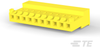 Rectangular Wire & Cable Connectors & Housings - 4-643818-0 - TE Connectivity
