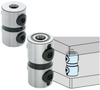 Clamping Modules (Double) -- CP151 - Image