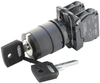 Key Switch, Dpst-No, 6A, 120Vac; Switch Operation Schneider Electric - 66AH7614 - Newark, An Avnet Company