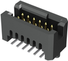 Connector, Header, 12Pos, 2Rows, 1.27Mm; Connector Systems Samtec - 84P7534 - Newark, An Avnet Company