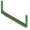 Card Conn, Single Side, 60Pos, Wire Wrap; Card Edge Connector Type Edac - 70AJ1678 - Newark, An Avnet Company