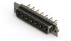 Combo D-Sub Conn, Rcpt, Dd-24W7, Th; Product Range Edac - 53AJ2533 - Newark, An Avnet Company