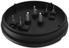 Led Connector, Plug, 7Pos, 480V/15A, Pcb; Product Range Amphenol Communications Solutions - 83AH1654 - Newark, An Avnet Company
