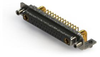 Combo D-Sub Conn, R/a Rcpt, Dc-27W2, Th; Product Range Edac - 55AJ7690 - Newark, An Avnet Company