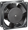Axial Fan, 80Mm, 230V, 47.1Cfm, 48Dba; Nominal Rated Voltage Ac Ebm-Papst - 87K1974 - Newark, An Avnet Company
