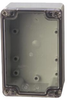 Enclosure, Multipurpose, Pc, Grey Rohs Compliant Fibox - 39AK1358 - Newark, An Avnet Company