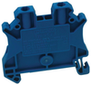 Terminal Block, Din, 2.5Mm, Blue; No. Of Positions Phoenix Contact - 74T0182 - Newark, An Avnet Company