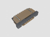 1.00mm pitch Flex Connectors - SFW6R-1STAE1LF - Amphenol Communications Solutions