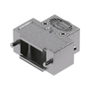 D-Sub, D-Shaped Connector Backshells, Hoods - 1195-09670090483-ND - DigiKey