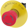Emergency Stop (E-Stop) Switches - UNKNOWN - DigiKey
