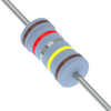 Through Hole Resistors - MFR50SFRE52-1M28-ND - DigiKey