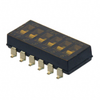 Switches - DIP Switches - SDA06H0SB - Shenzhen Shengyu Electronics Technology Limited