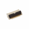 FFC, FPC (Flat Flexible) Connector Assemblies - 2057-PCA-6MA-10-HD-3-G-ND - DigiKey