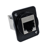 Modular/Ethernet Connector Adapters - 137-EHRJ45D6SBM3-ND - DigiKey