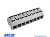 WAGO Terminal Strip - 262-258 - Galco Industrial Electronics