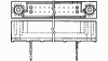 Modular Connectors / Ethernet Connectors - 5532446-7 - Powell Electronics, Inc.