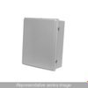 Enclosures, Boxes, & Cases - PJ20168RTW - Powell Electronics, Inc.